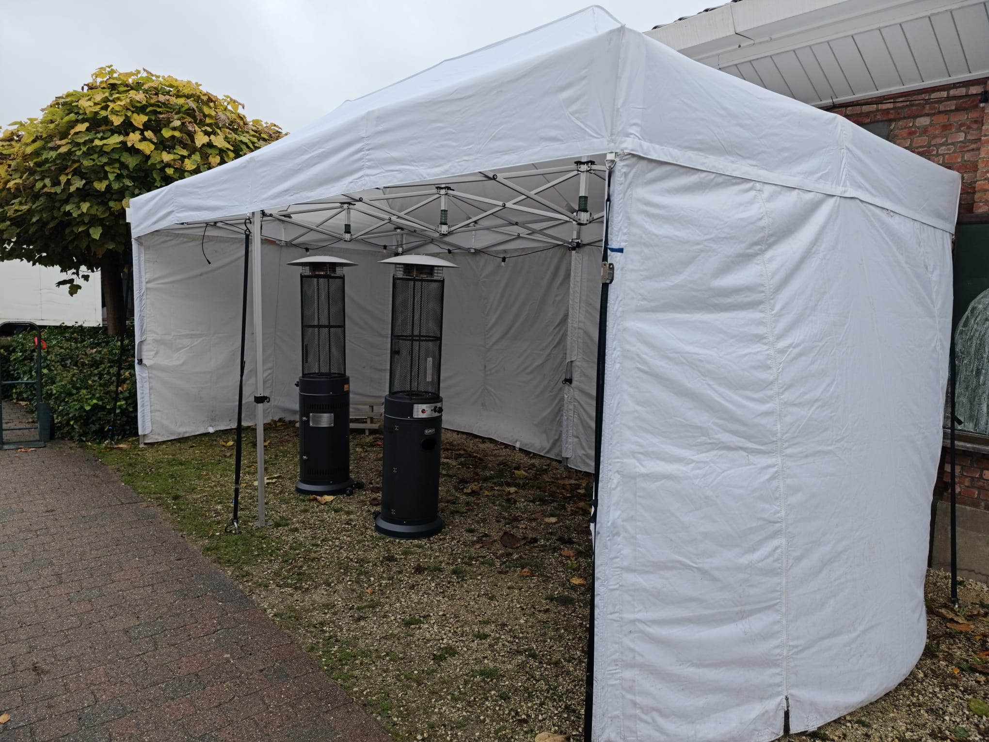 Vouwtent - 3x6m - Afbeelding 4