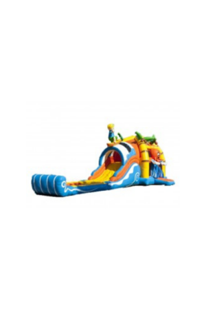 Beach & Surf met zwembad