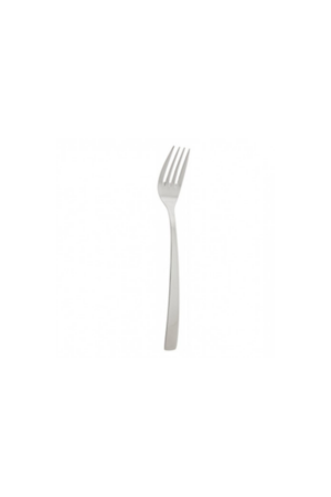 Zilver vork 20cm (10st)