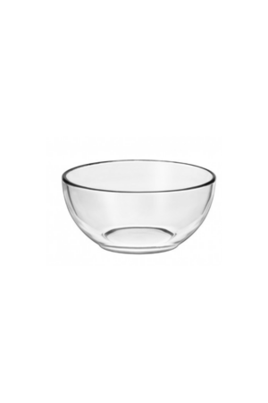 Glazen kom 26cm