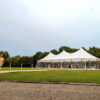 Sailcloth tent 14x26 huren