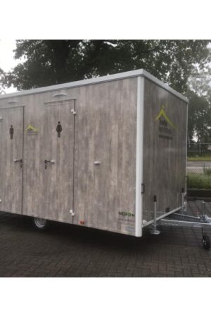 Wc-wagens